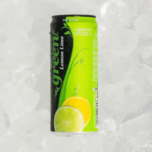 GREEN LEMON-LIME