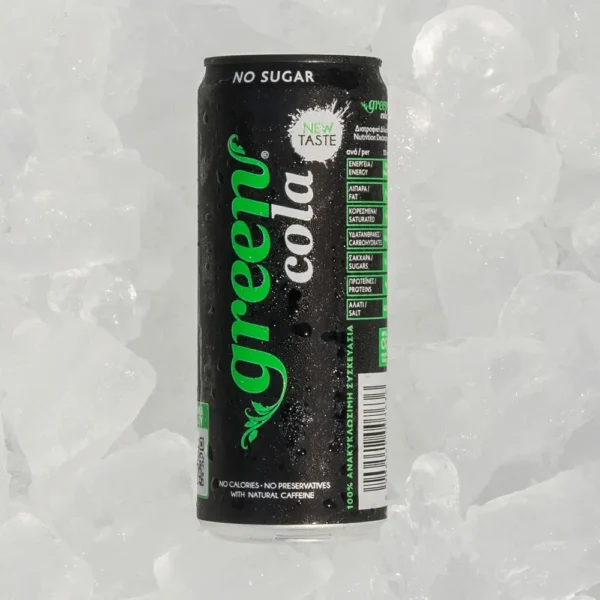 GREEN COLA