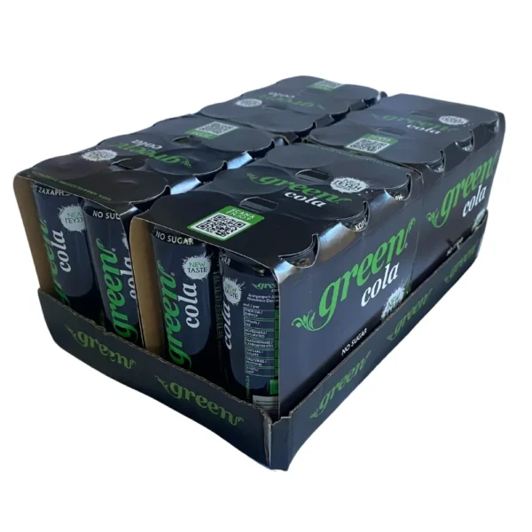 GREEN COLA - Image 2