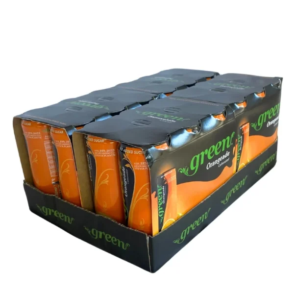 GREEN ORANGEADE - Image 2