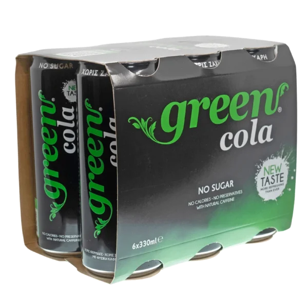GREEN COLA