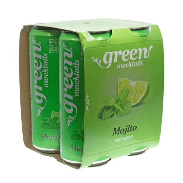 GREEN MOJITO