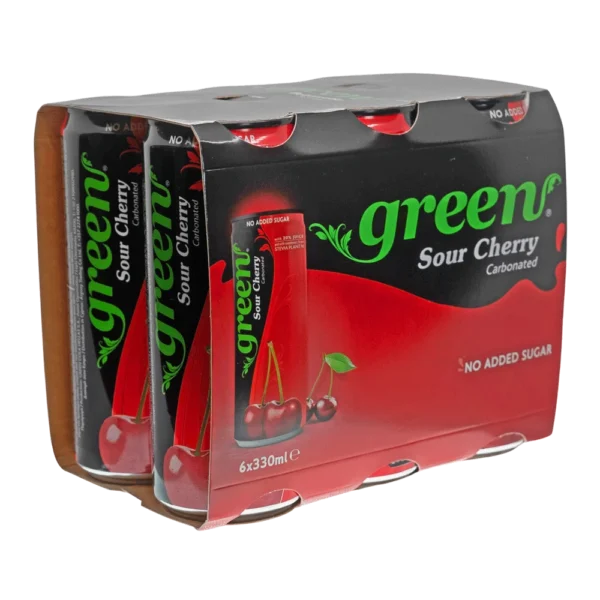 GREEN SOUR CHERRY