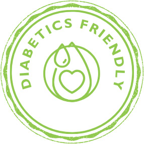 Diabetic friendly. All our cola flavours are designed for diabetics who crave the sugar taste without the actual sugar